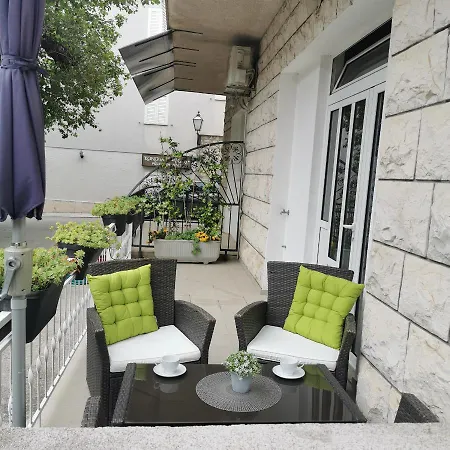 Apartman Zuzana