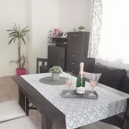 Apartman Zuzana Baska Voda